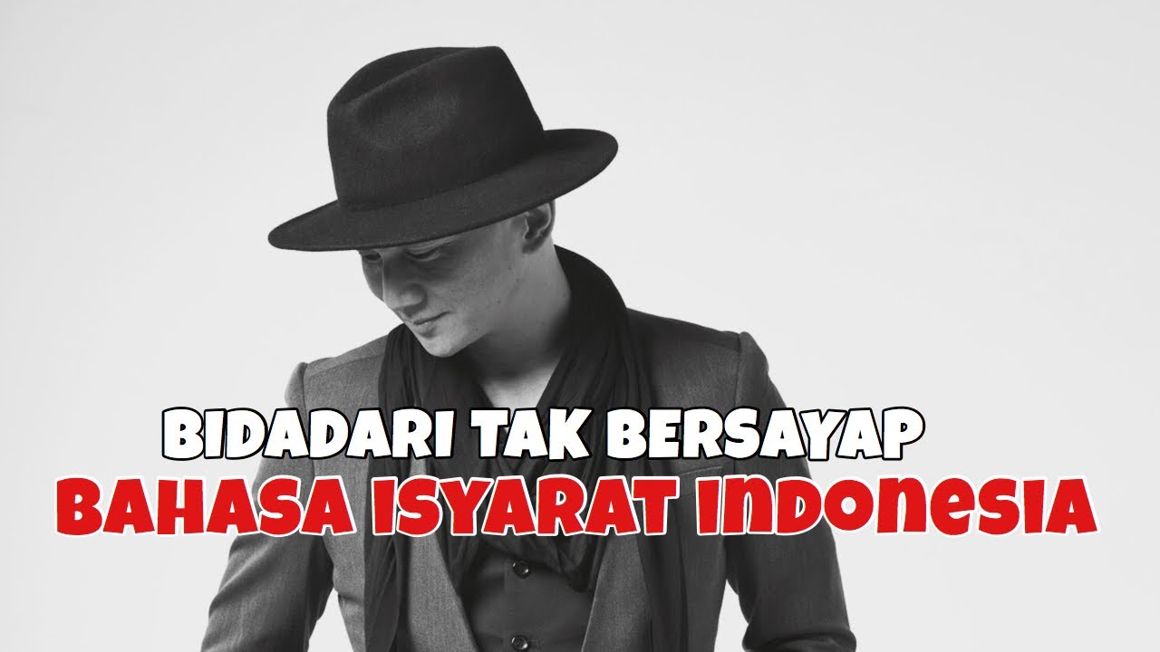 Lagu Bahasa Isyarat