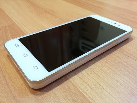Unboxing y review del Jiayu G4 Turbo