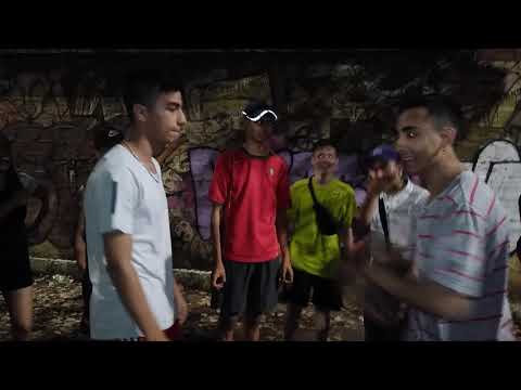 ANGK vs FRANCO - Semifinal Fecha 3 Pretemporada Rateros Hip Hop - (27/12/19)