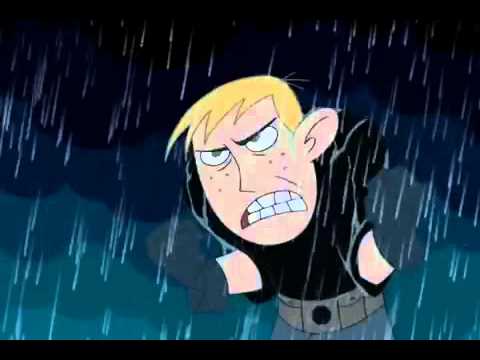 Ron makes Drakken say his name at the end of Kim Possible s