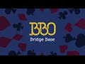 Welcome to Bridge Base Online