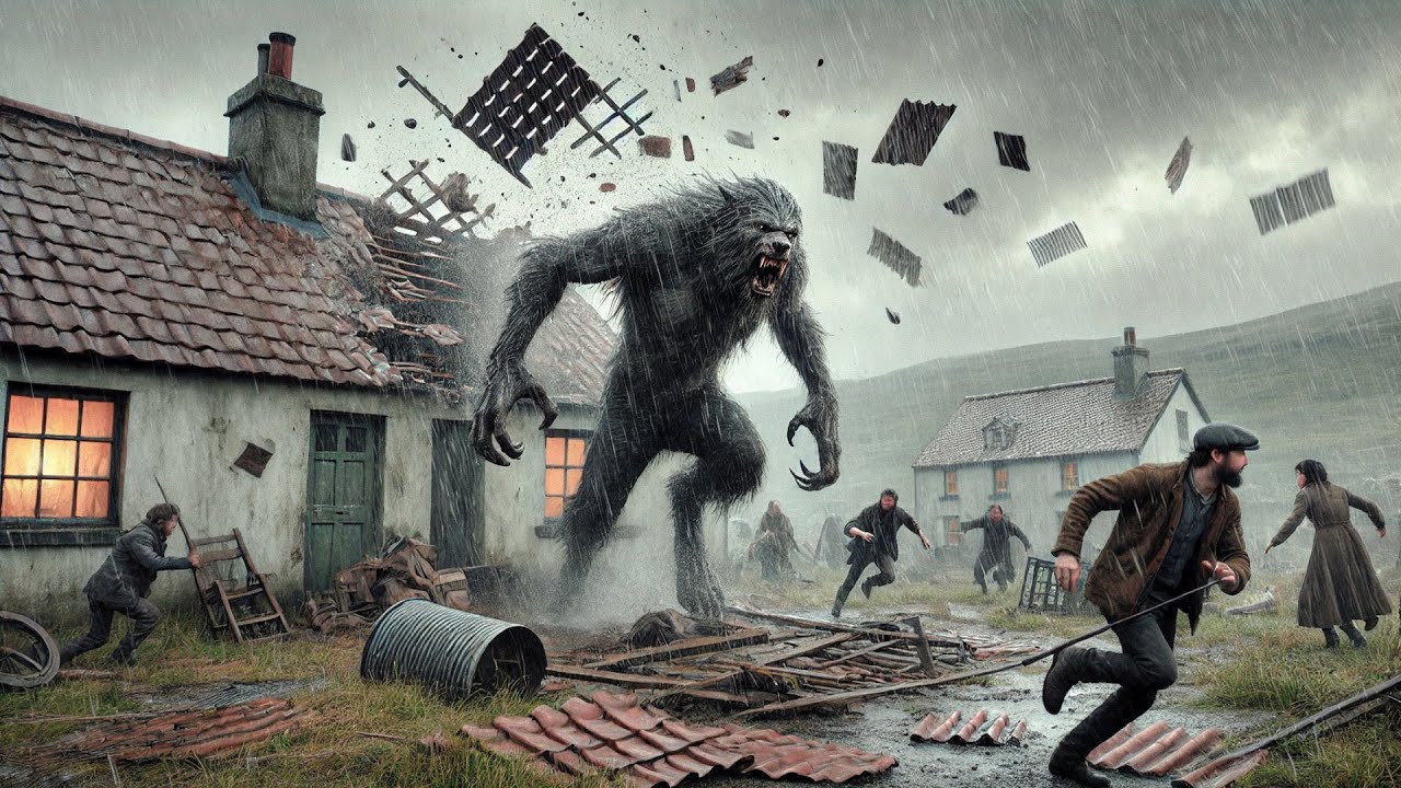 Por Décadas, Vila é Aterrorizada Por Besta Brutal Que Com o Passar do Tempo Ataca Apenas Pessoas Más