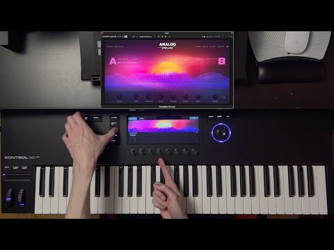 What It's Actually Like Using the Kontrol S-Series MK3 Keyboard