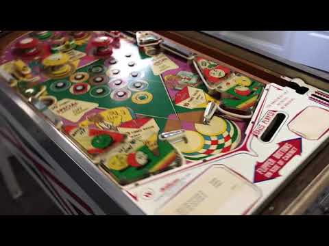 Skill Pool Pinball