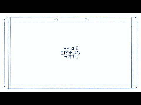 Bronko Yotte - Profe (disco completo, audio oficial)