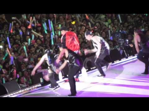 140809 GDRAGON - ONE OF A KIND @KCON/MCOUNTDOWN LA