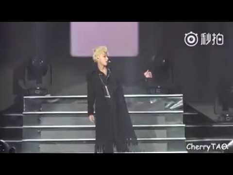 [FANCAM] 170430 ZTAO - Black White (AB) at Promise Concert in Beijing