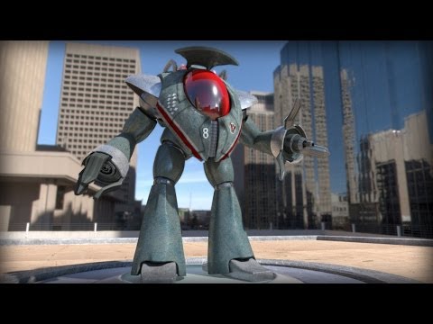 Introduction to Maya 2015 Trailer