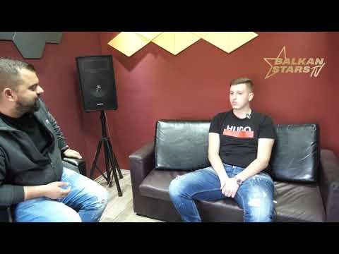 Intervju : Albin Zigovic