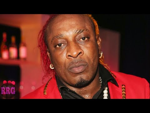 Dancehall Artist Elephant Man is a Hot STANKIN' Mess (38 Kids ????)