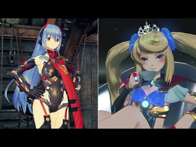 Videouttalande av Xenoblade 2 Engelska