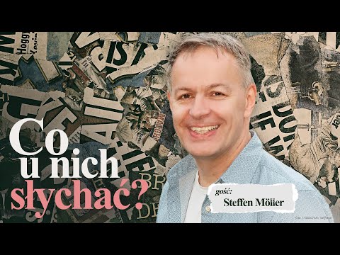 Steffen Möller: Każdy Niemiec jest policjantem bez munduru | Co u nich słychać?