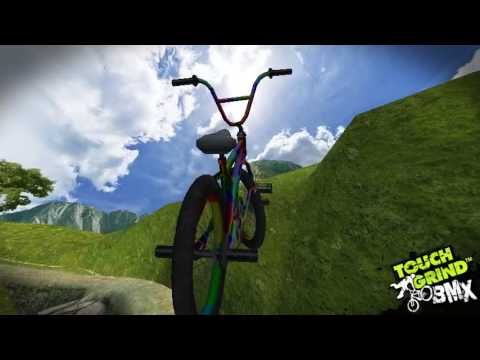 inca hills - Touchgrind BMX