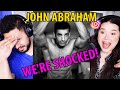 JOHN ABRAHAM Instagram Reaction | Thirsty ChaCha & Jelly Jaby