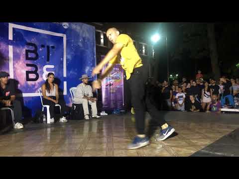 Simcho vs Gibona | BTBB 2019