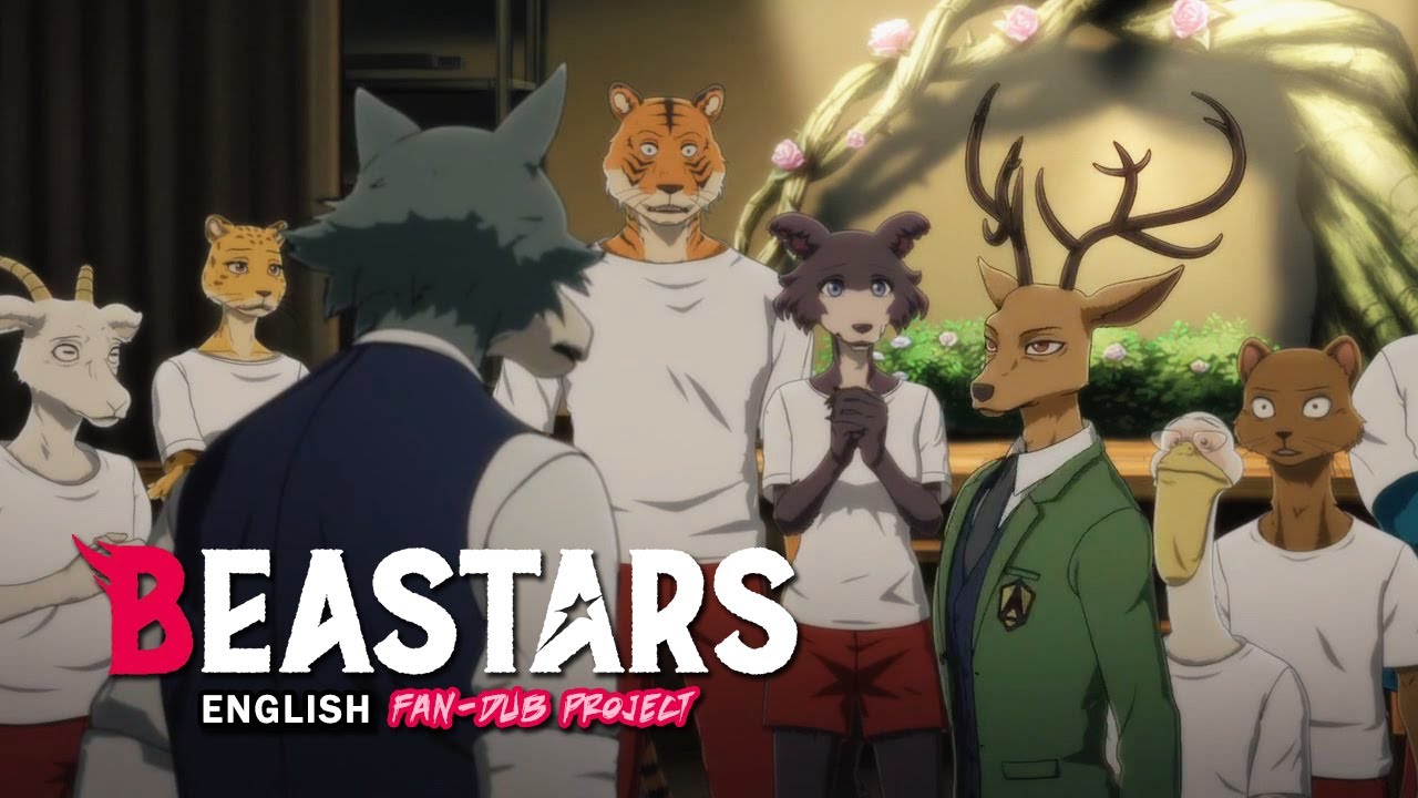 Louis Returns - (BEASTARS Season 2 EP1: QUALITY FANDUBS)
