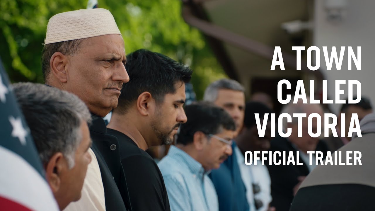 A TOWN CALLED VICTORIA | Official Trailer