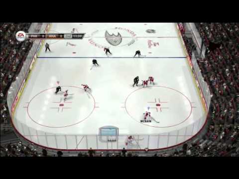 Phoenix Coyotes @ Anaheim Ducks "Greatest Show On Earth"