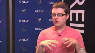 John Resig interviewed at Velocity 2011 video