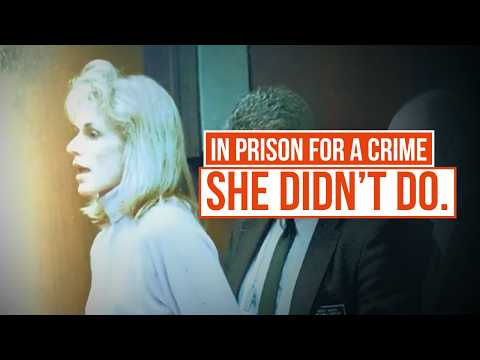 She was in prison for 11 YEARS for a crime she didn't commit | CSI On Trial