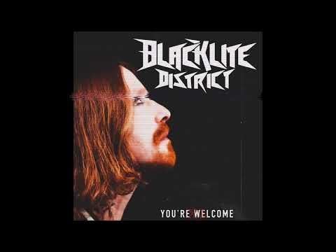 Blacklite District - 1 of a kind XL