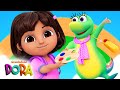 Dora And Isa Find The Colors Of The Rainbow Dora Friends