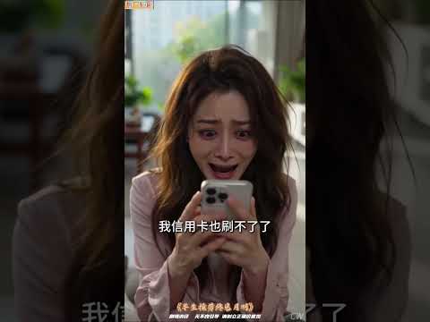 嫌親媽吃閒飯送養老院！母親冷笑住進頂層套房停掉全家代扣：30年帳單你們自己慢慢還！ #短劇 #虐心 #打臉爽劇 #大女主 #熱播短劇