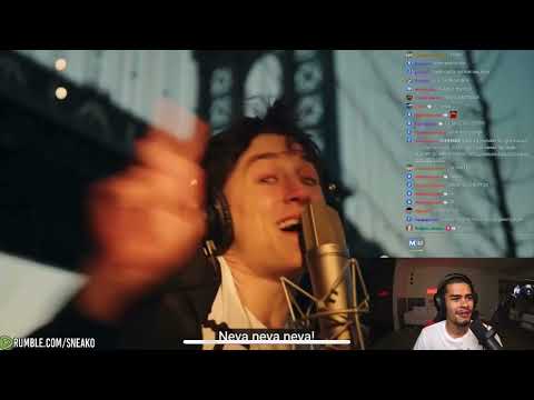 Sneako reacts to Lil Mabu - Mathematical Disrespect