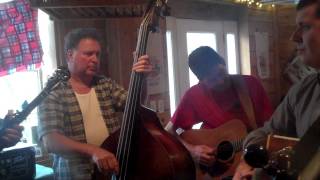 I Only Exist- Tennessee Borderline Bluegrass