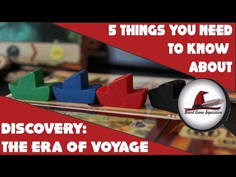 5 Things You Need To Know About Discovery: The Era of Voyage