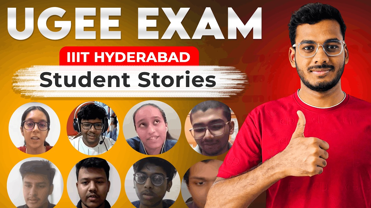Student Stories — IIITprep UGEE