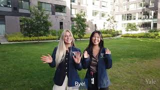 Yale Physician Associate Program Campus Tour