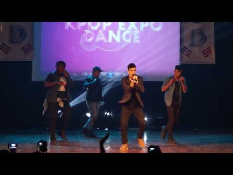 [Inspire Boys] 170402 GOT7 If You Do니가 하면