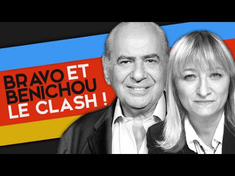COMPILATION RUQUIER : Bravo et Bénichou, le clash !