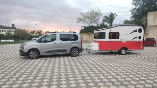 Citroen Berlingo Gerçek kullanıcı yorumu 46000 km