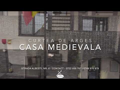 #CasaMedievala #RomaniaInfinita