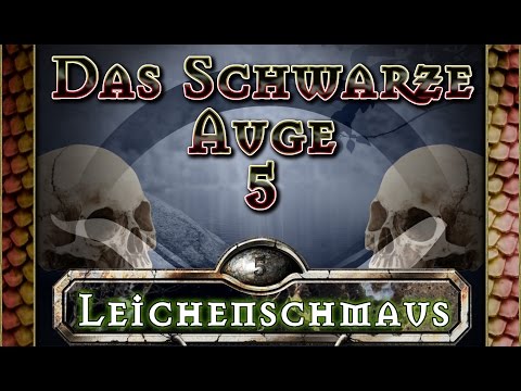 [DSA 5] Leichenschmaus - OneShot - Teil 1/2