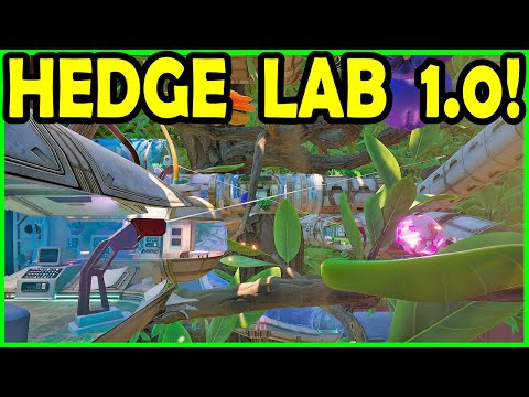 Hedge Lab and BLT EASY Walk Through - GROUNDED 1.0