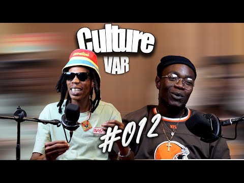 Culture VAR #012 || Triggerson