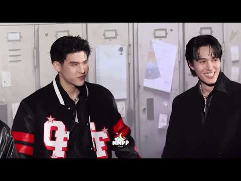 241203 Knock Knock (Nanon x Jorin) - สกายนานิเด็กห้อง 2 @ #HighSchoolFrenemyFinalEP