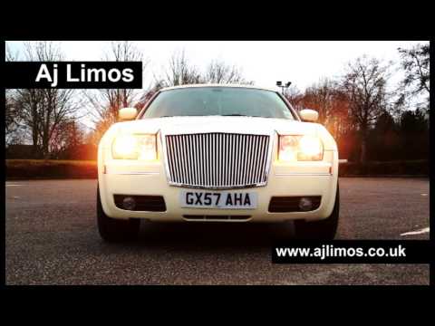 AJ limos ltd video.