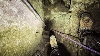 A Russian Man Dug Into His Backyard - And Found Something Impossible