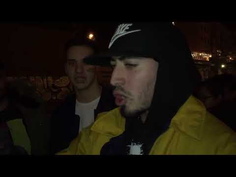 DLB y XOLET vs ERET y SOF (4tos)