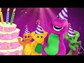 Barney It S Party Time V2 SONG