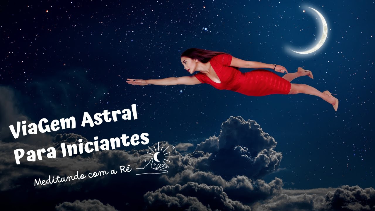 Meditação Guiada para o Desdobramento Astral em 2 horas ! Ideal para Iniciantes 👁🌙