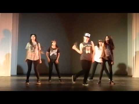 TTC III - Cat. GirlBands - T.T.H. (To The Heaven) - Don't mess with me (2EYES)