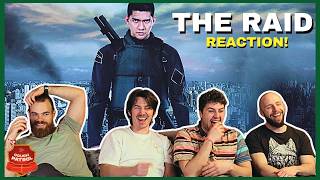 Download lagu First Time Watching The Raid: Redemption | Movie Reaction! mp3