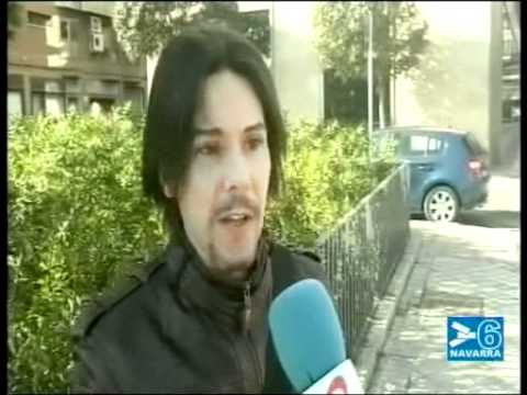 NOTICIAS NAVARRA INFORMATIVO 20 DE FEBRERO DE 2011 - CANAL 6 NAVARRA