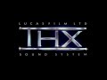 Pitch And Speed For THX