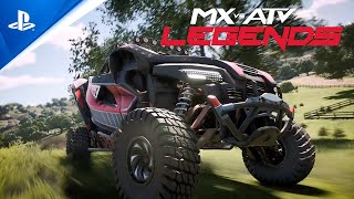 Video de Mx vs Atv Legends